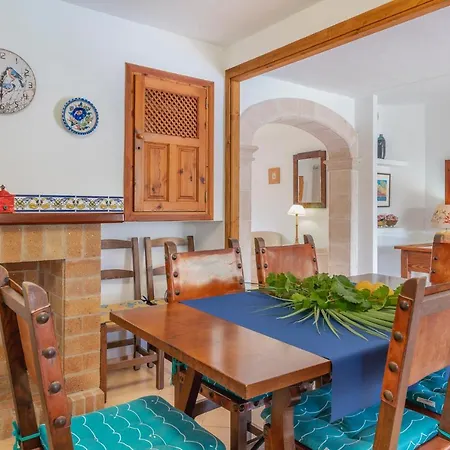 Finca La Vinya Villa
