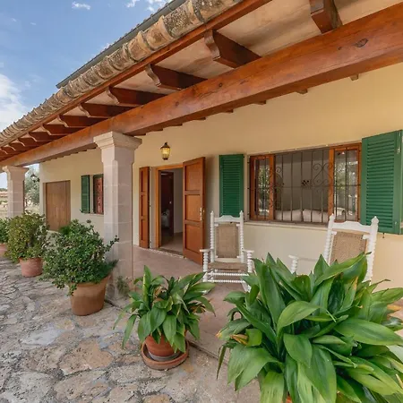 Finca La Vinya Villa *
